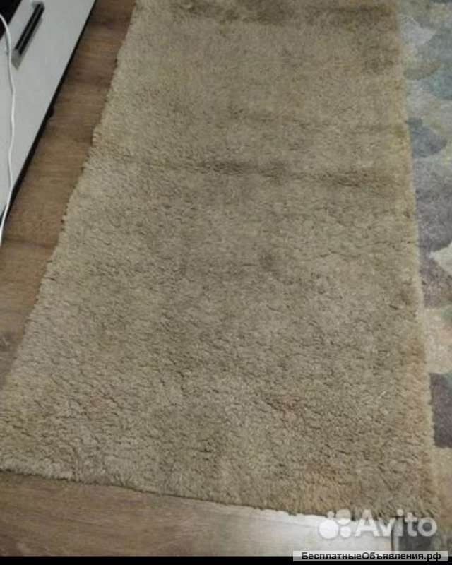 Ковер ворсистый