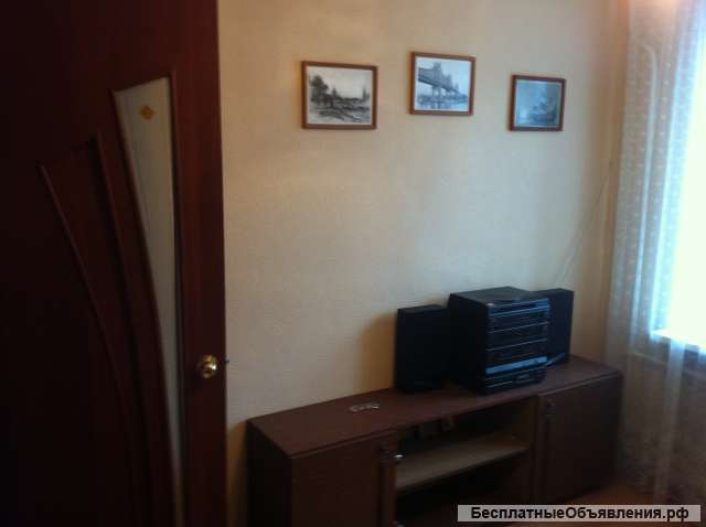 1-комн. квартира на длительный срок