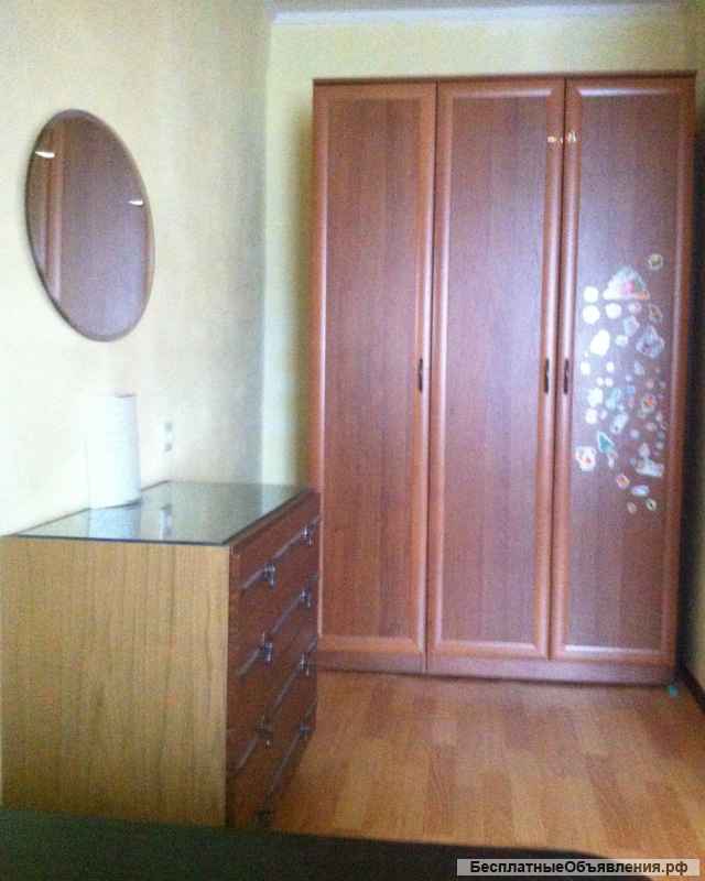 1-комн. квартира на длительный срок