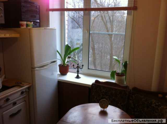 1-комн. квартира на длительный срок