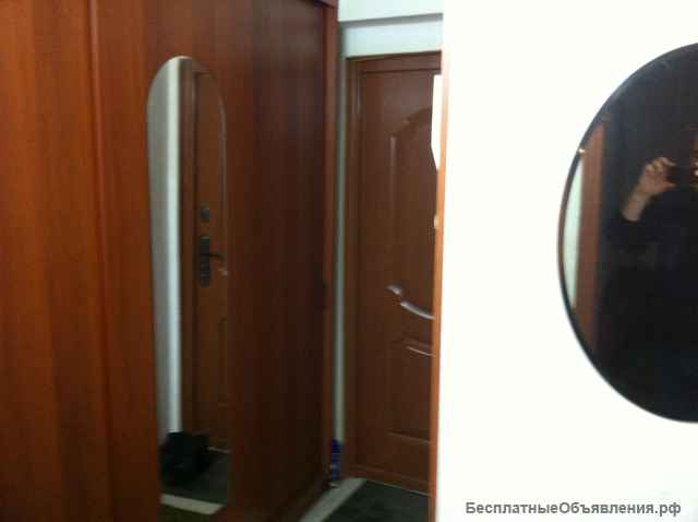 1-комн. квартира на длительный срок