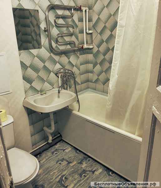 Сдаю 1к.кв. пр. Ленина 3/5п. 33м. ремонт