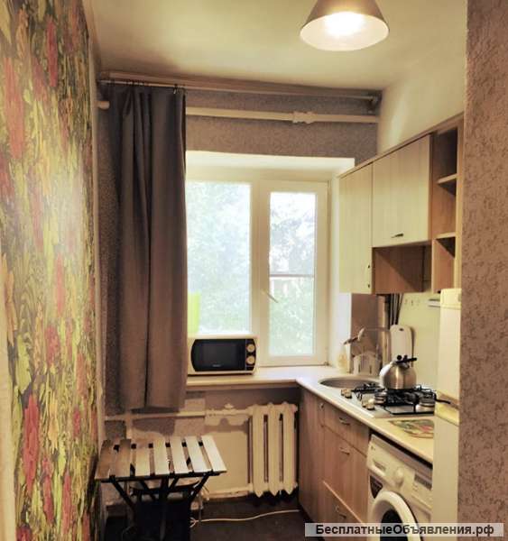 Сдаю 1к.кв. ул. Симферопольская 4/4кирп. 27м. ремонт