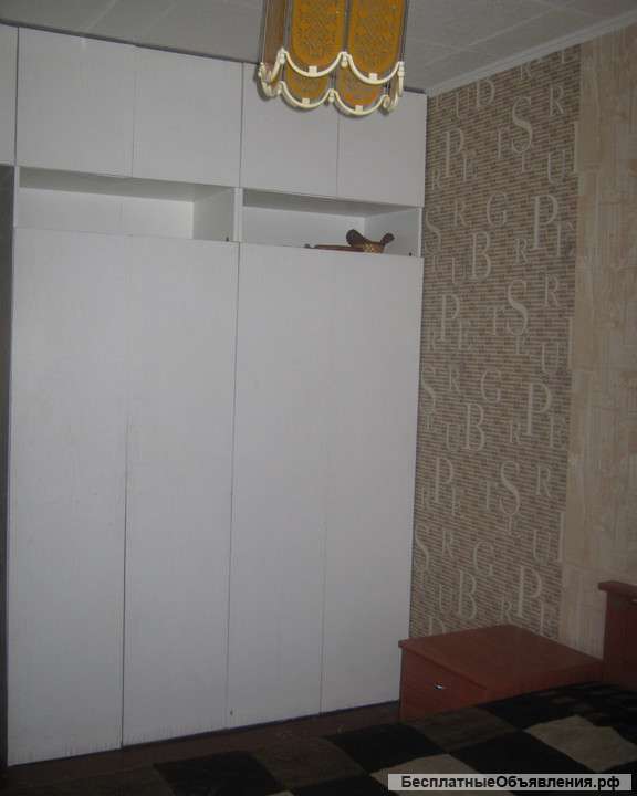 Сдам 3х комнатную квартиру улица. Мичурина 81