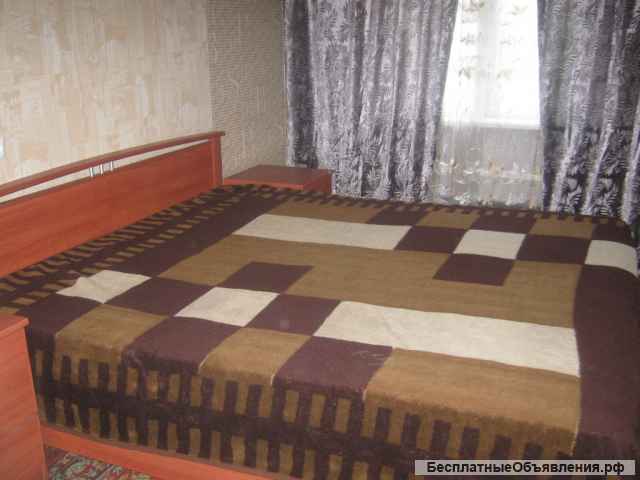 Сдам 3х комнатную квартиру улица. Мичурина 81