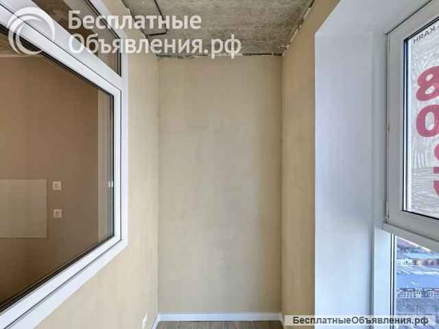 1 к.кв. 38 м2 ЖК Кубанский Зиповская