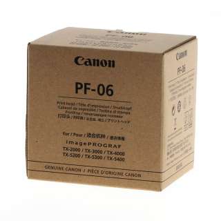 Печатающая головка Canon PF-06 для iPF TX-2000/TX-3000/TX-4000/TM-200/TM-205/TM-300/TM-305 2352C001