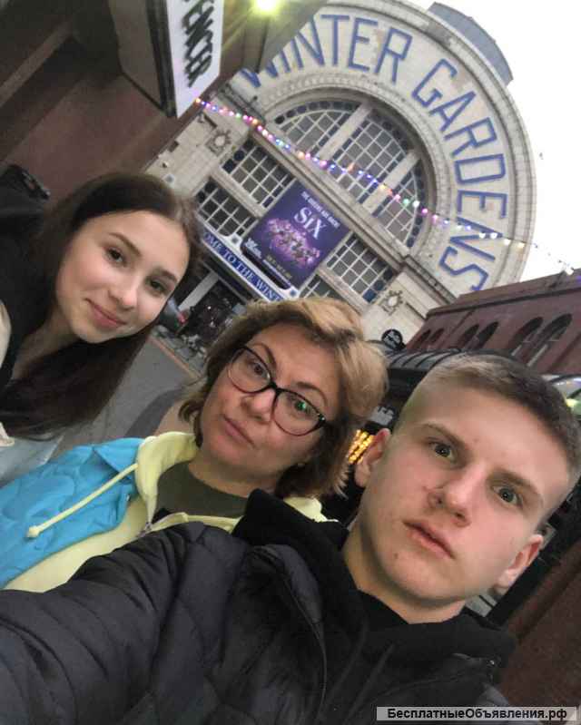 Обучение спортивным бальным танцам