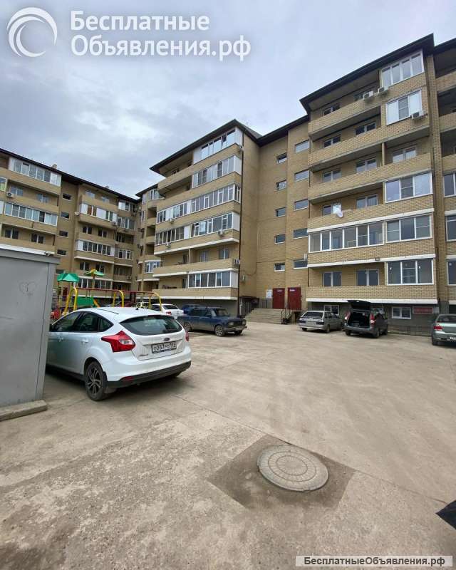 1 к.кв. 43 м2 ПЧО Российский