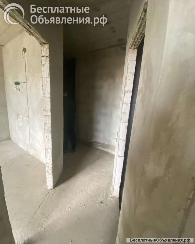 1 к.кв. 43 м2 ПЧО Российский