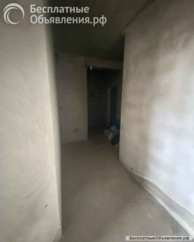 1 к.кв. 43 м2 ПЧО Российский