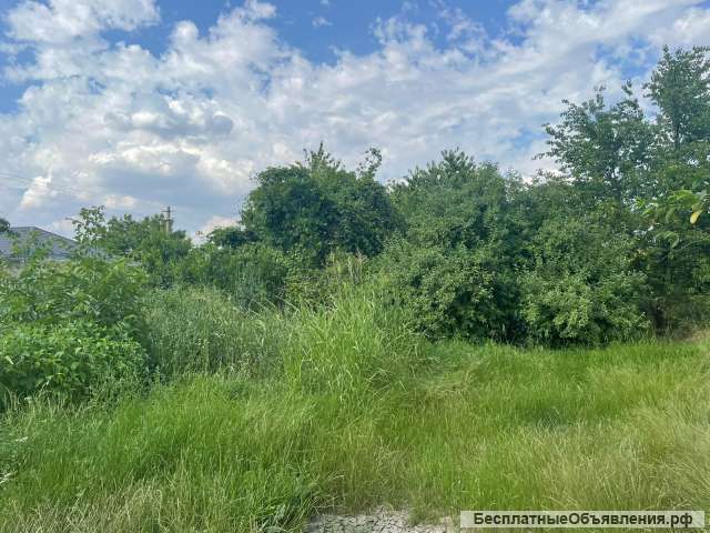 Участок 10 соток СНТ «Нива»