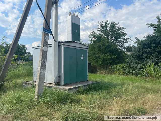 Участок 10 соток СНТ «Нива»