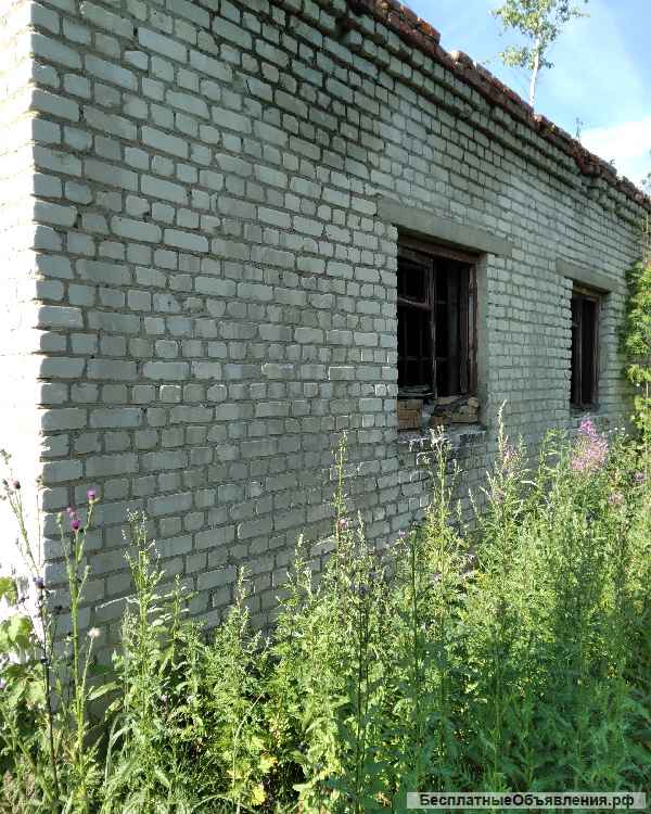 Отдельно стоящее помещение 64 кв.м. Бавлены