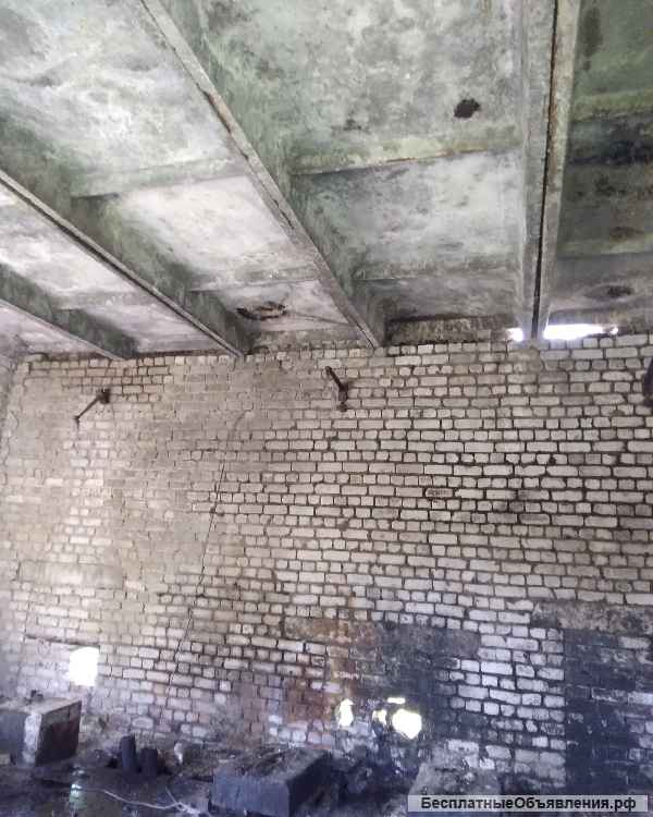 Отдельно стоящее помещение 64 кв.м. Бавлены