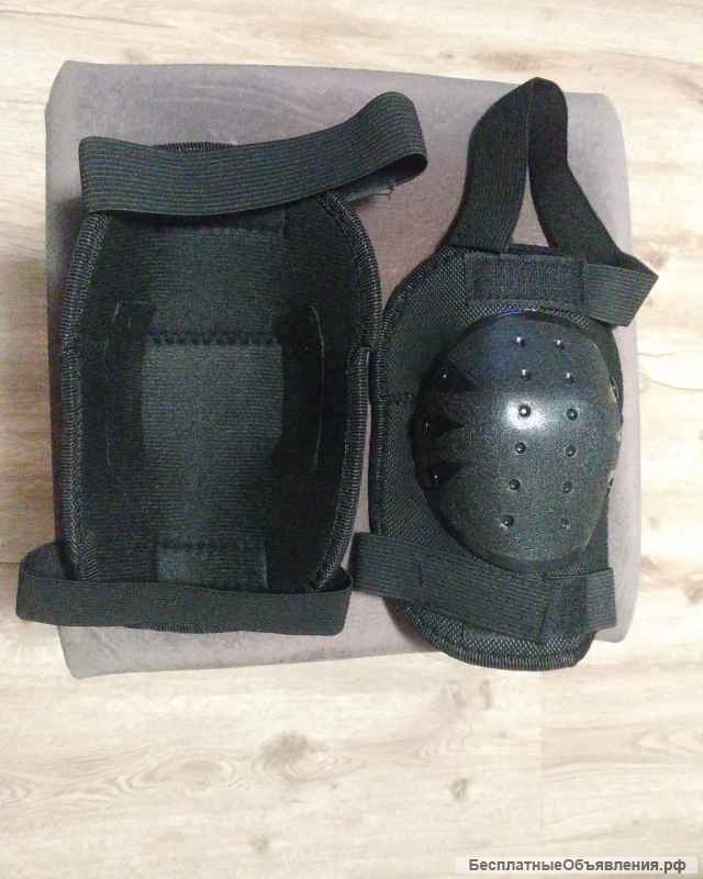 Наколенники строительные 2 вида