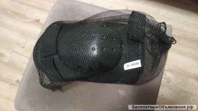 Наколенники строительные 2 вида