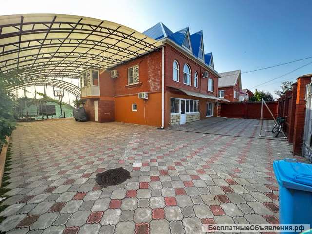 Дом 180кв.м п. Агроном