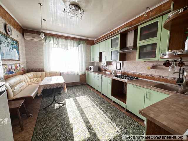 Дом 180кв.м п. Агроном