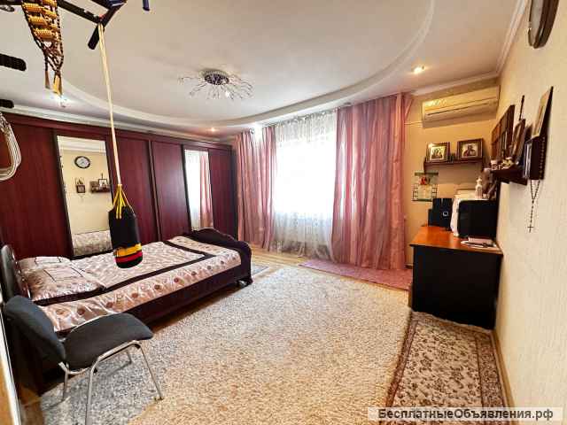 Дом 180кв.м п. Агроном