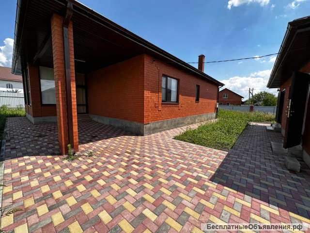 Дом 130 кв.м. в с. Красносельское