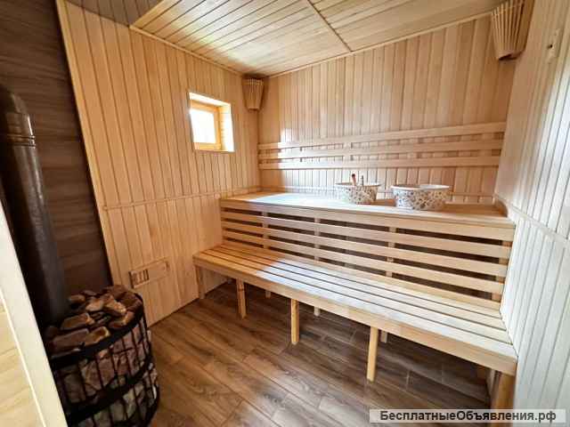 Дом 130 кв.м. в с. Красносельское