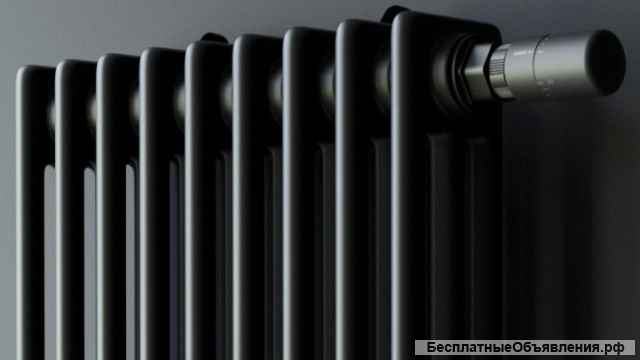 Универсальные трубчатые радиаторы отопления
