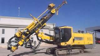 Запчасти для буровой установки Atlas Copco L6
