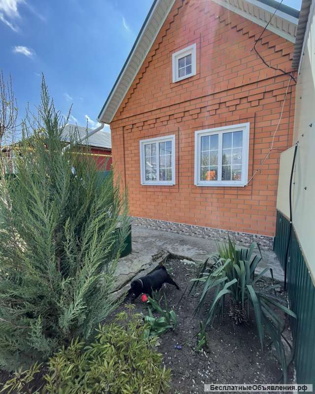 Уютный домик в Краснодарском крае