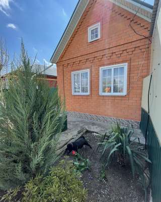 Уютный домик в Краснодарском крае