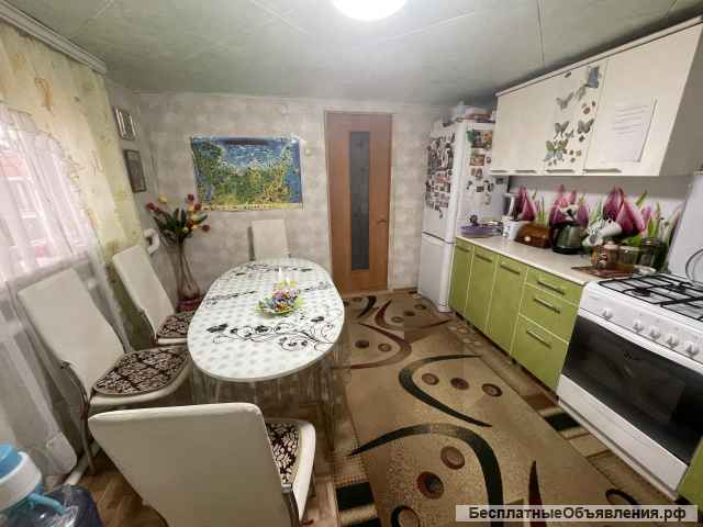 Уютный домик в Краснодарском крае