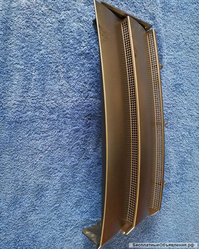 Решетка крыла левая Range Rover Vogue 2002-2005 жабра оригинальная