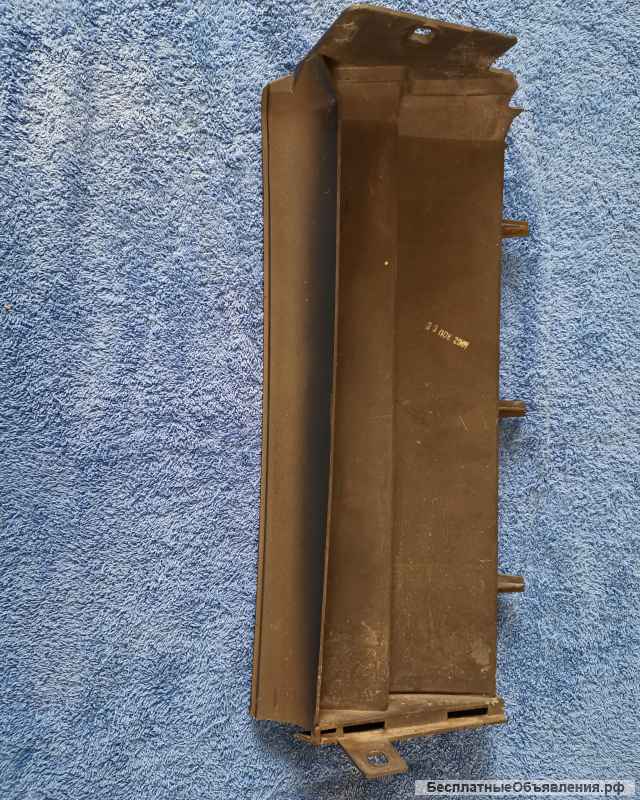 Решетка крыла левая Range Rover Vogue 2002-2005 жабра оригинальная