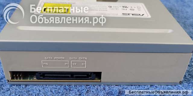 Оптический привод ASUS DRW-20B1ST Black оригинальный