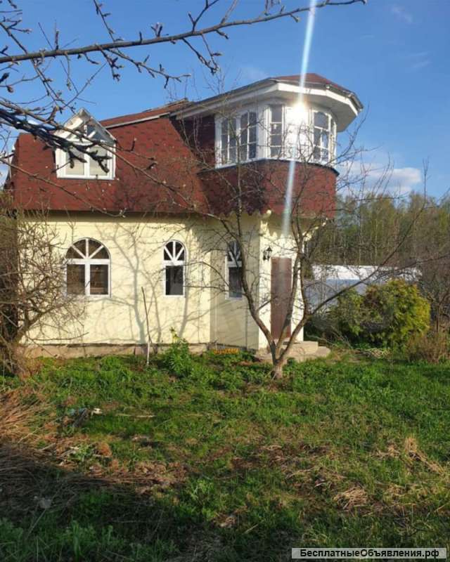 Шикарную дачу