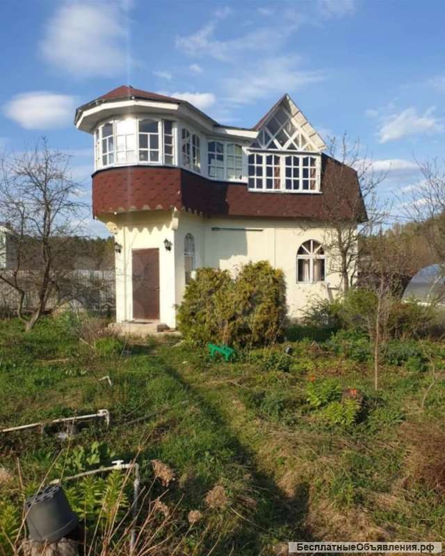 Шикарную дачу