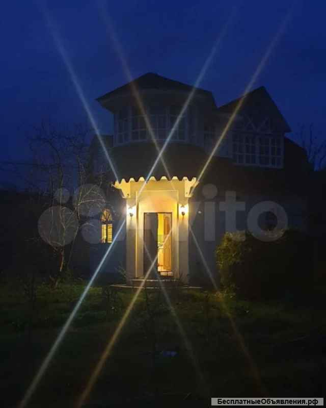 Шикарную дачу