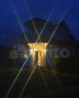 Шикарную дачу