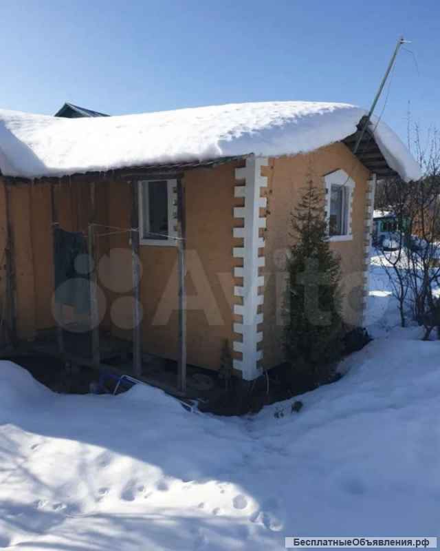 Шикарную дачу