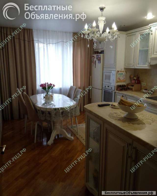 2-к квартира, 69 м², 2/13 эт