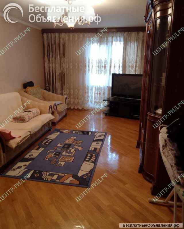 2-к квартира, 69 м², 2/13 эт