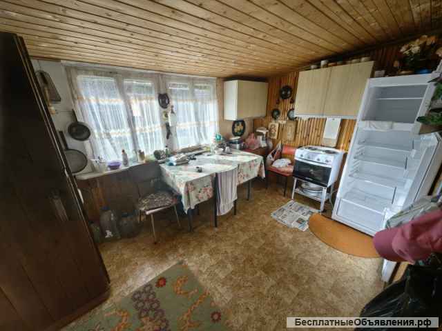 Дача из бруса 62 кв.м. СНТ Соболь, 90 км от МКАД по Ярославскому ш.