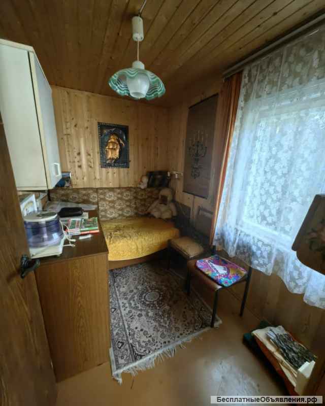 Дача из бруса 62 кв.м. СНТ Соболь, 90 км от МКАД по Ярославскому ш.
