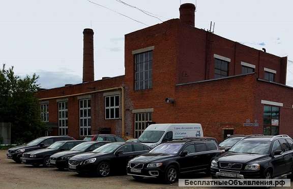 Техническое обслуживание volvo