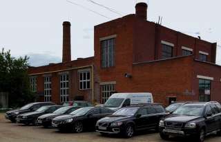 Техническое обслуживание volvo