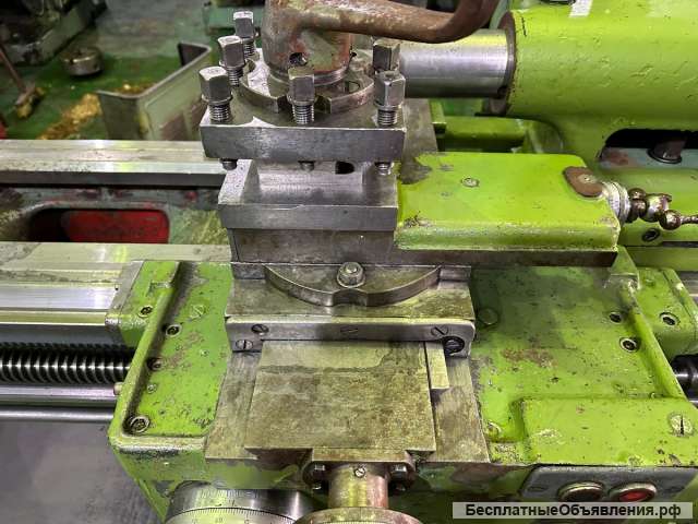 Токарный Винторезный станок, РМЦ 1000 мм 1к62