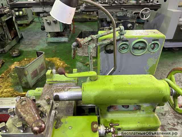 Токарный Винторезный станок, РМЦ 1000 мм 1к62