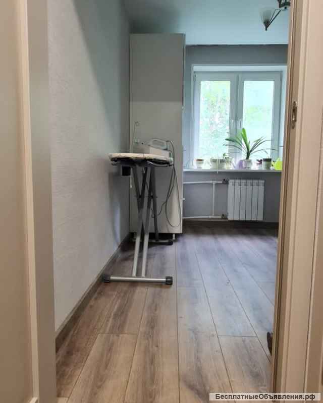 Двухкомнатная квартира в Щелково, 50.8 кв.м.
