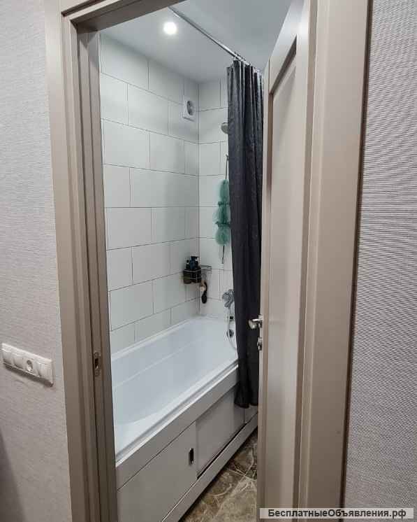 Двухкомнатная квартира в Щелково, 50.8 кв.м.