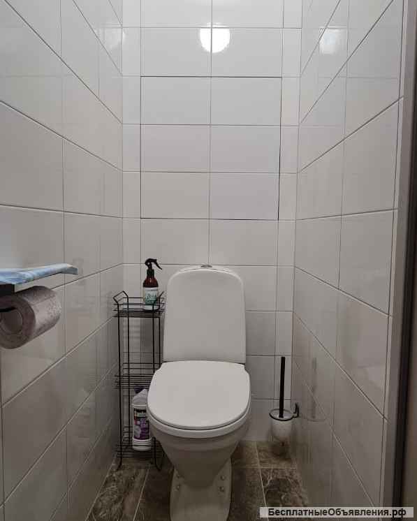 Двухкомнатная квартира в Щелково, 50.8 кв.м.